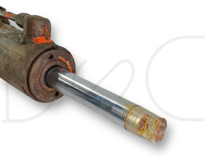 1976 International IH 1086 Tractor Hydraulic Power Steering Cylinder 63864C92