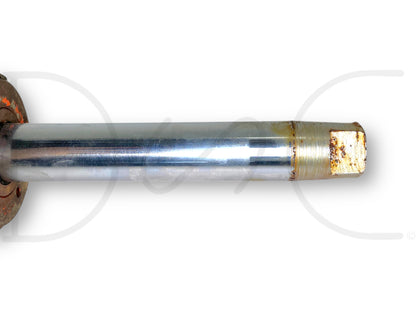 1976 International IH 1086 Tractor Hydraulic Power Steering Cylinder 63864C92