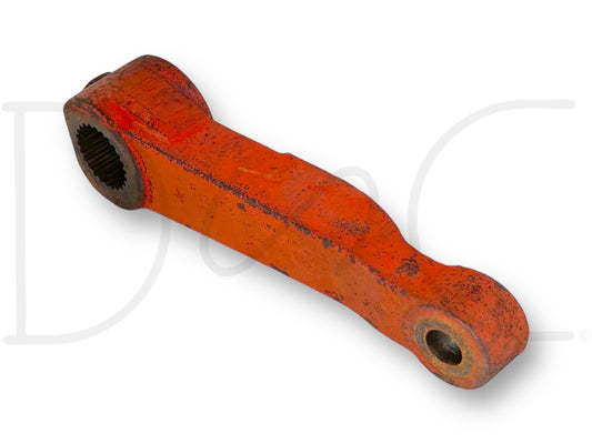1976 International IH 1086 Tractor LH Left Steering Knuckle Arm 531248R2