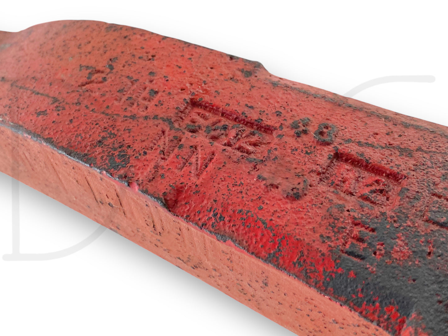 1976 International IH 1086 Tractor LH Left Steering Knuckle Arm 531248R2