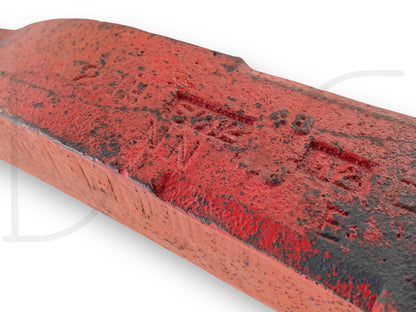 1976 International IH 1086 Tractor LH Left Steering Knuckle Arm 531248R2