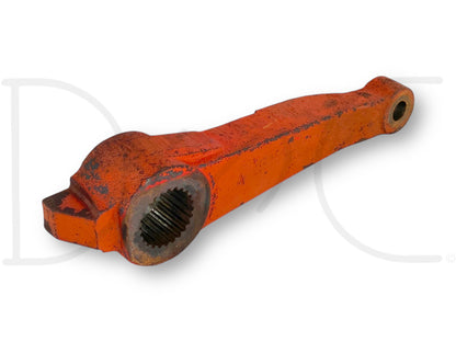 1976 International IH 1086 Tractor LH Left Steering Knuckle Arm 531248R2