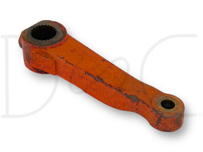 1976 International IH 1086 Tractor LH Left Steering Knuckle Arm 531248R2