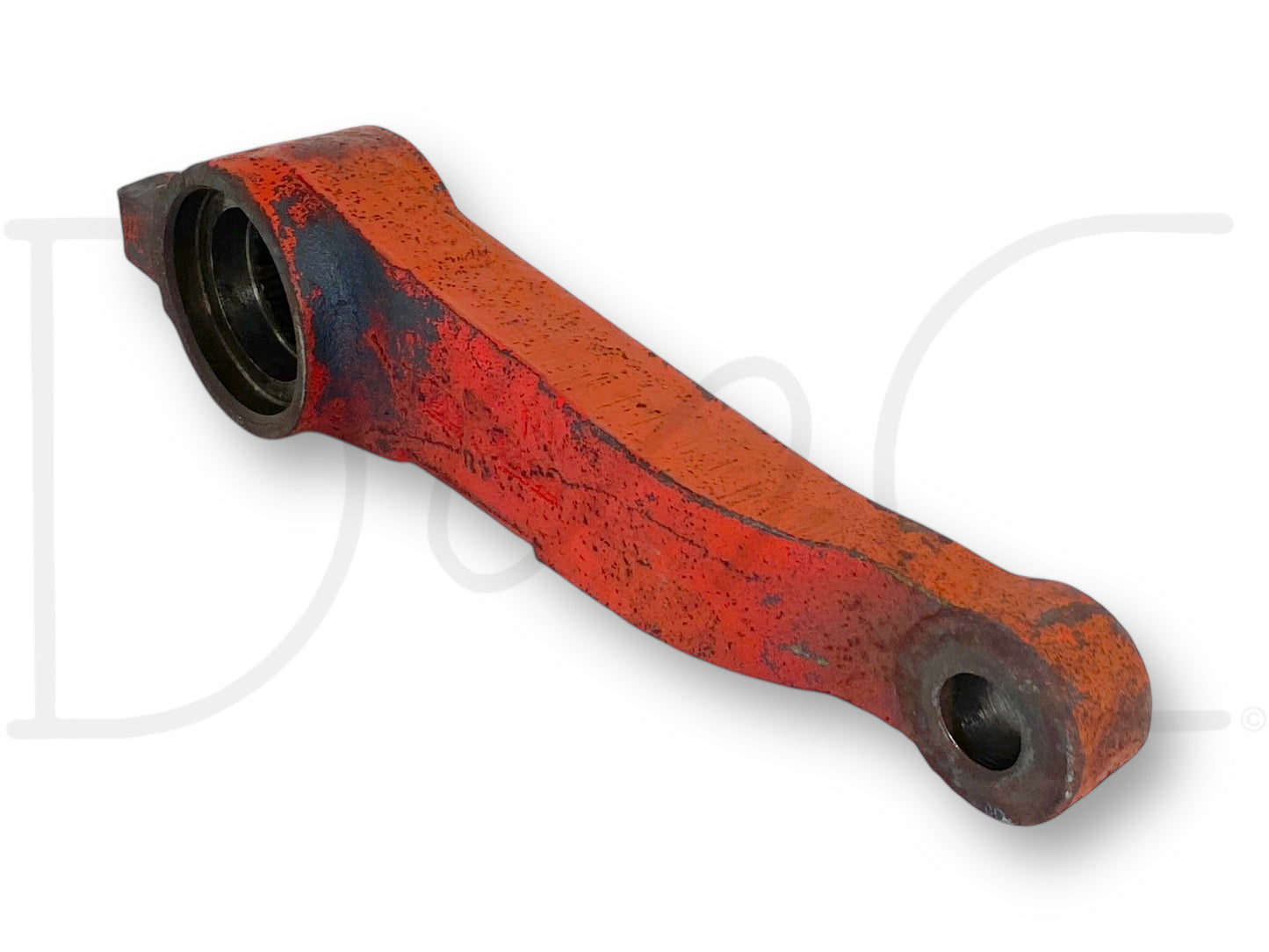 1976 International IH 1086 Tractor LH Left Steering Knuckle Arm 531248R2