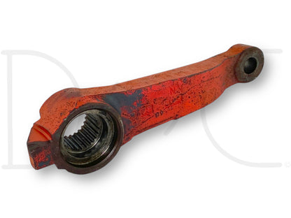 1976 International IH 1086 Tractor LH Left Steering Knuckle Arm 531248R2