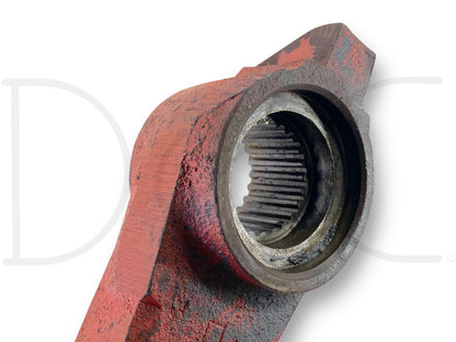 1976 International IH 1086 Tractor LH Left Steering Knuckle Arm 531248R2