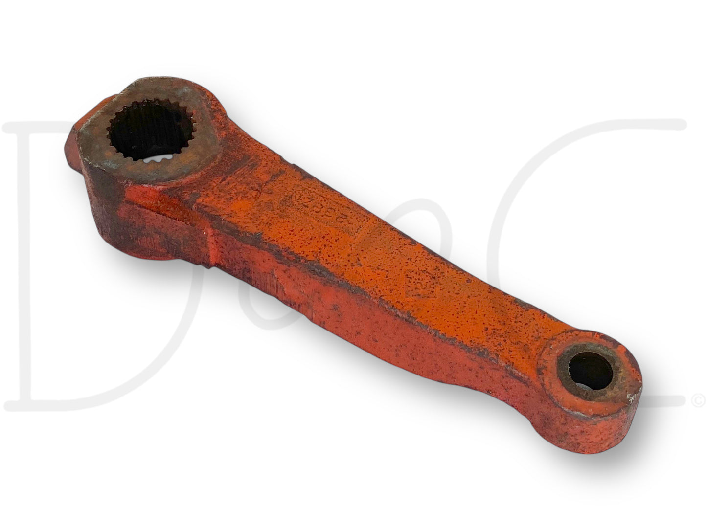 1976 International IH 1086 Tractor RH Right Steering Knuckle Arm 531249R2