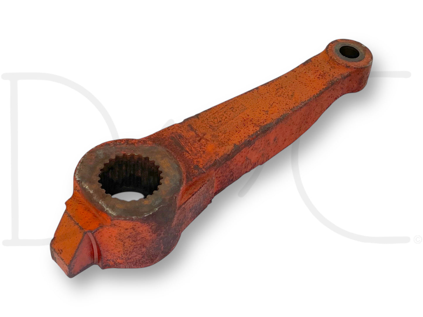 1976 International IH 1086 Tractor RH Right Steering Knuckle Arm 531249R2