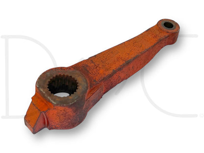 1976 International IH 1086 Tractor RH Right Steering Knuckle Arm 531249R2