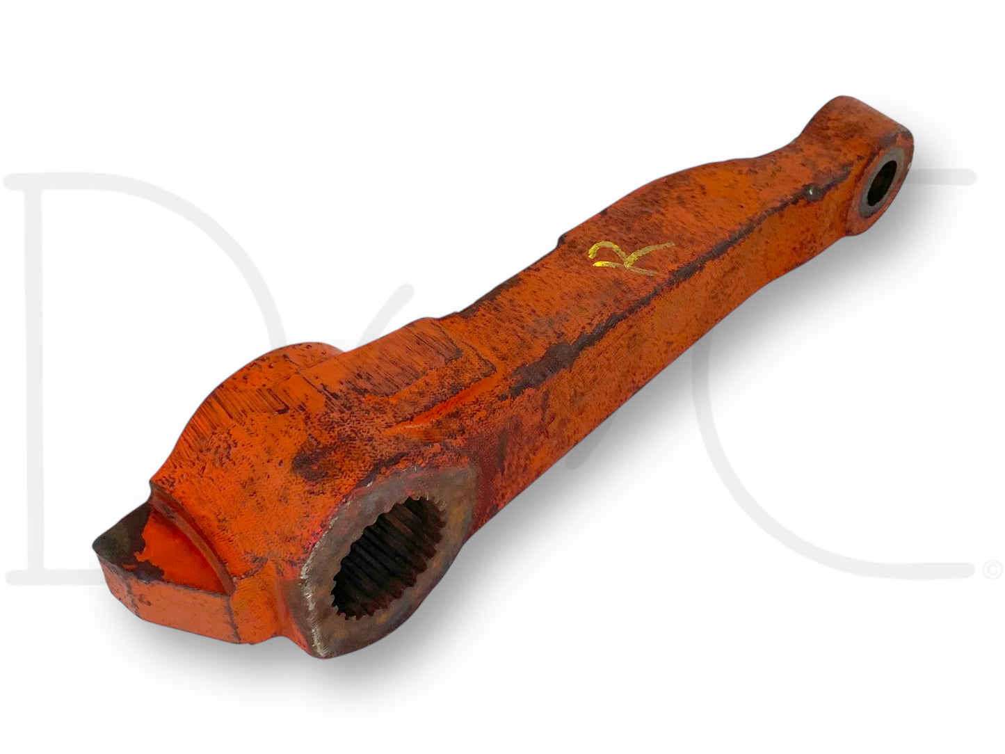 1976 International IH 1086 Tractor RH Right Steering Knuckle Arm 531249R2