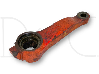 1976 International IH 1086 Tractor RH Right Steering Knuckle Arm 531249R2