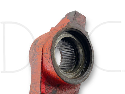 1976 International IH 1086 Tractor RH Right Steering Knuckle Arm 531249R2