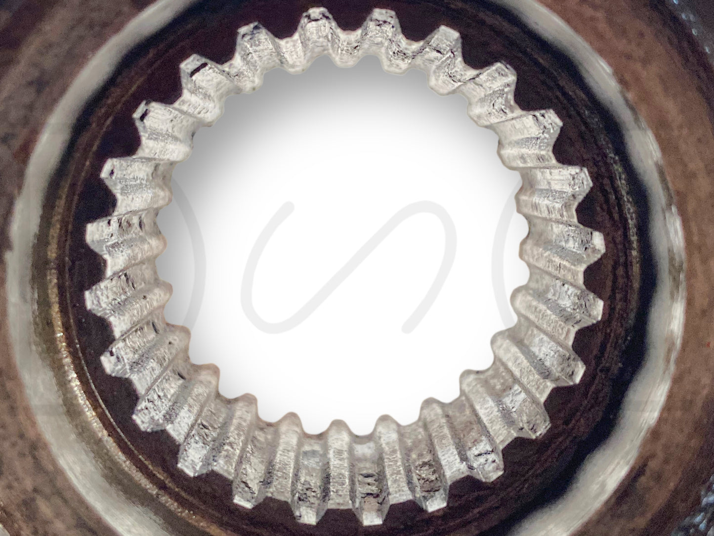 1976 International IH 1086 Tractor RH Right Steering Knuckle Arm 531249R2