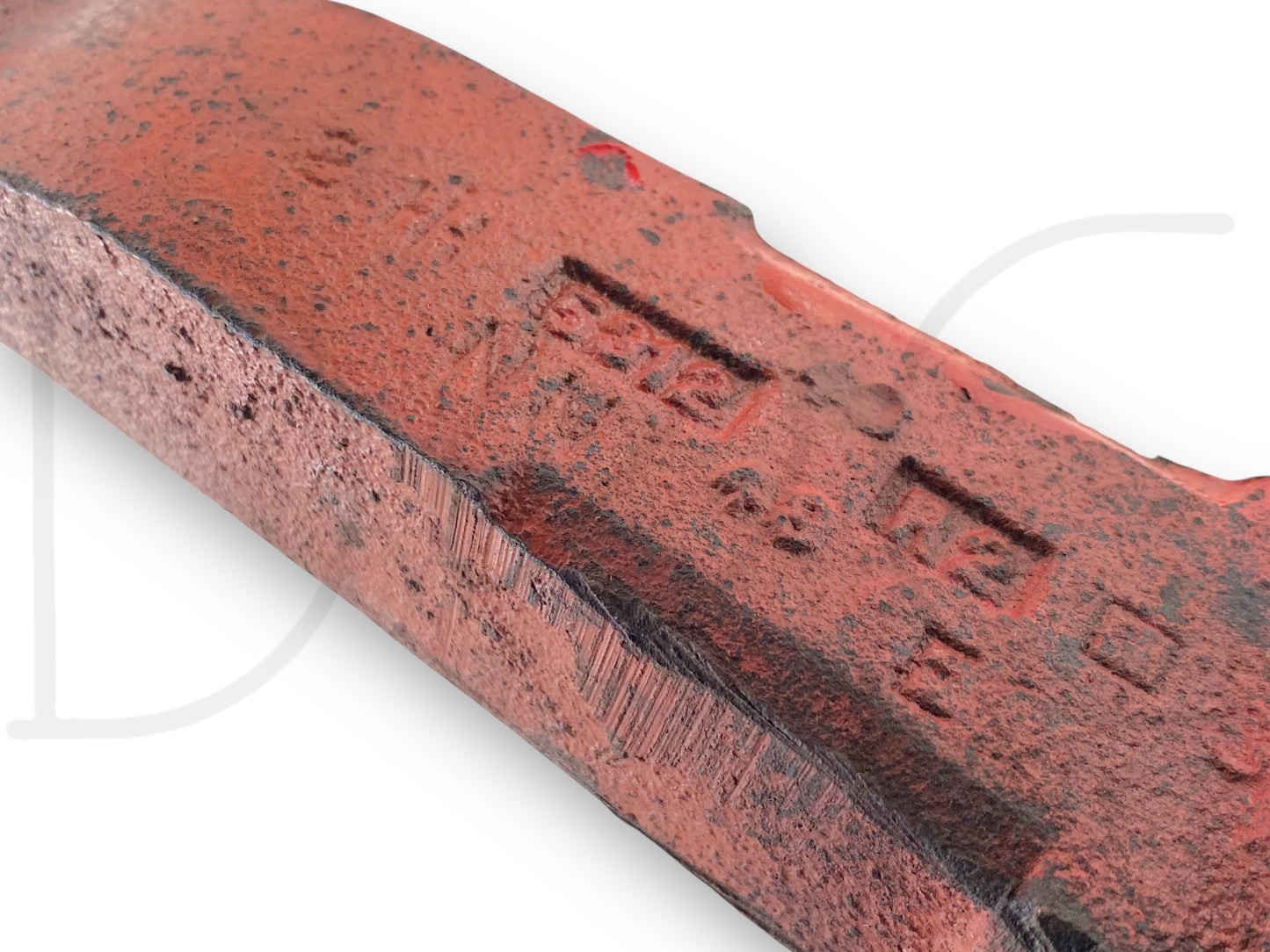 1976 International IH 1086 Tractor RH Right Steering Knuckle Arm 531249R2