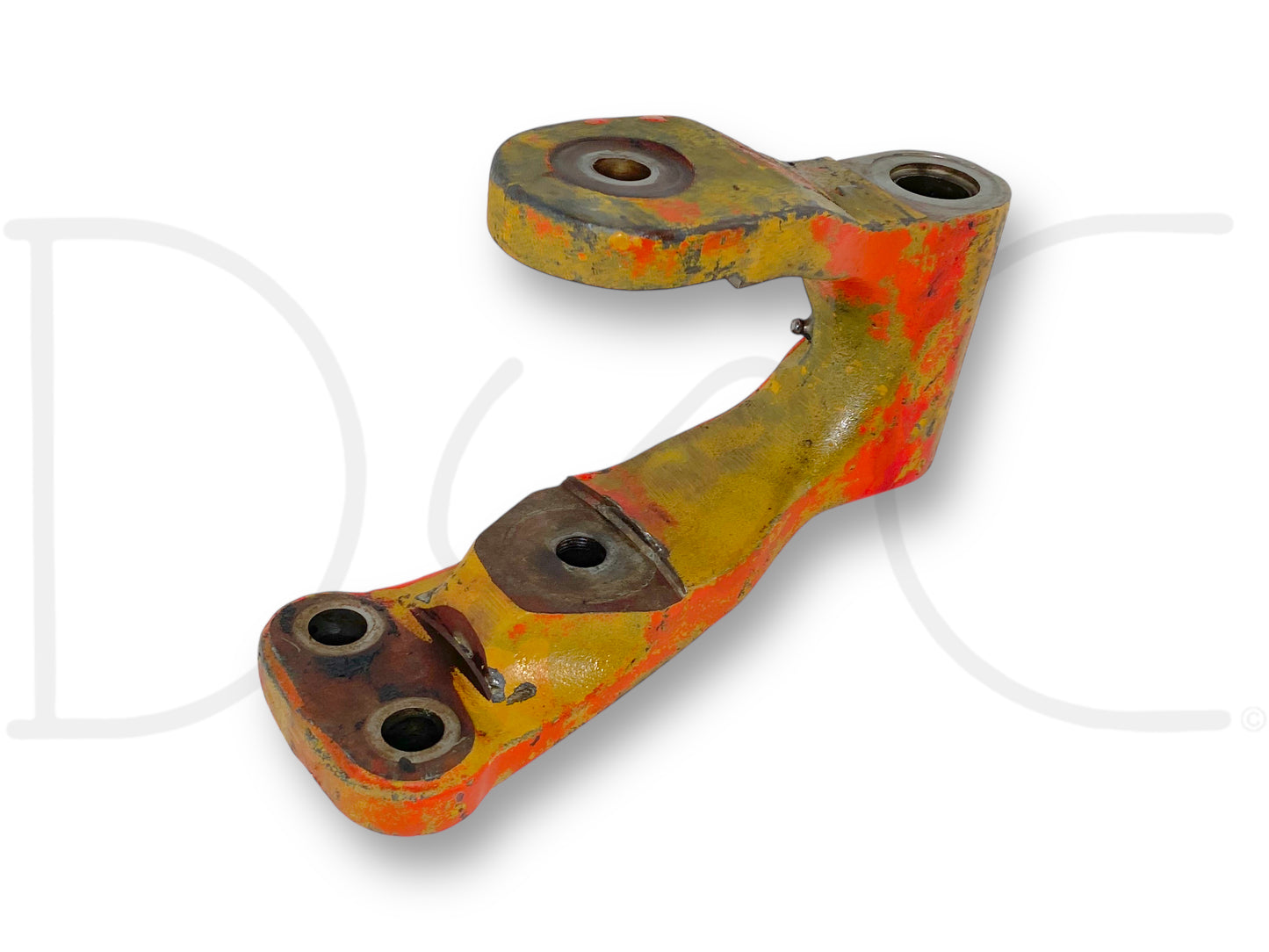 1976 International IH 1086 Tractor Center Steering Arm Bracket 531235R2