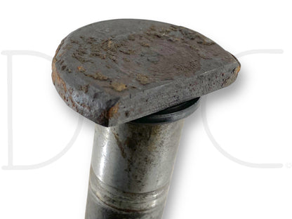 1976 International IH 1086 Tractor Center Steering Arm Pivot Pin 531239R1