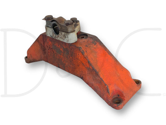 International IH 1086 Tractor Stay Rod Ball Socket Support 531256R2 533808R1