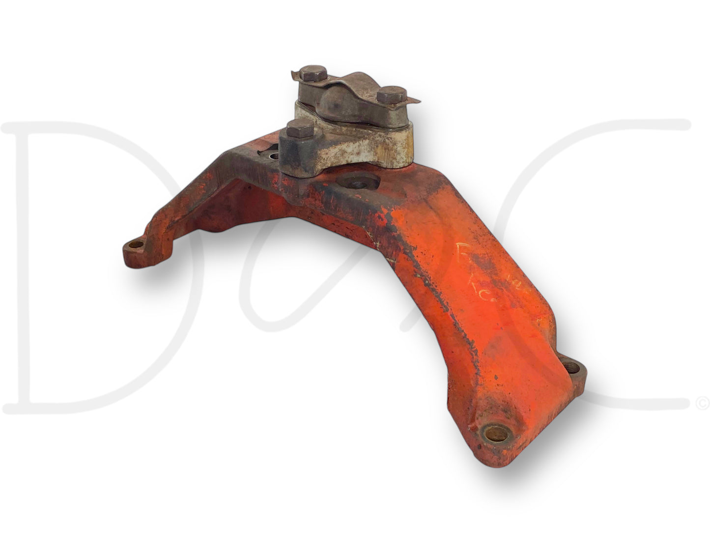 International IH 1086 Tractor Stay Rod Ball Socket Support 531256R2 533808R1