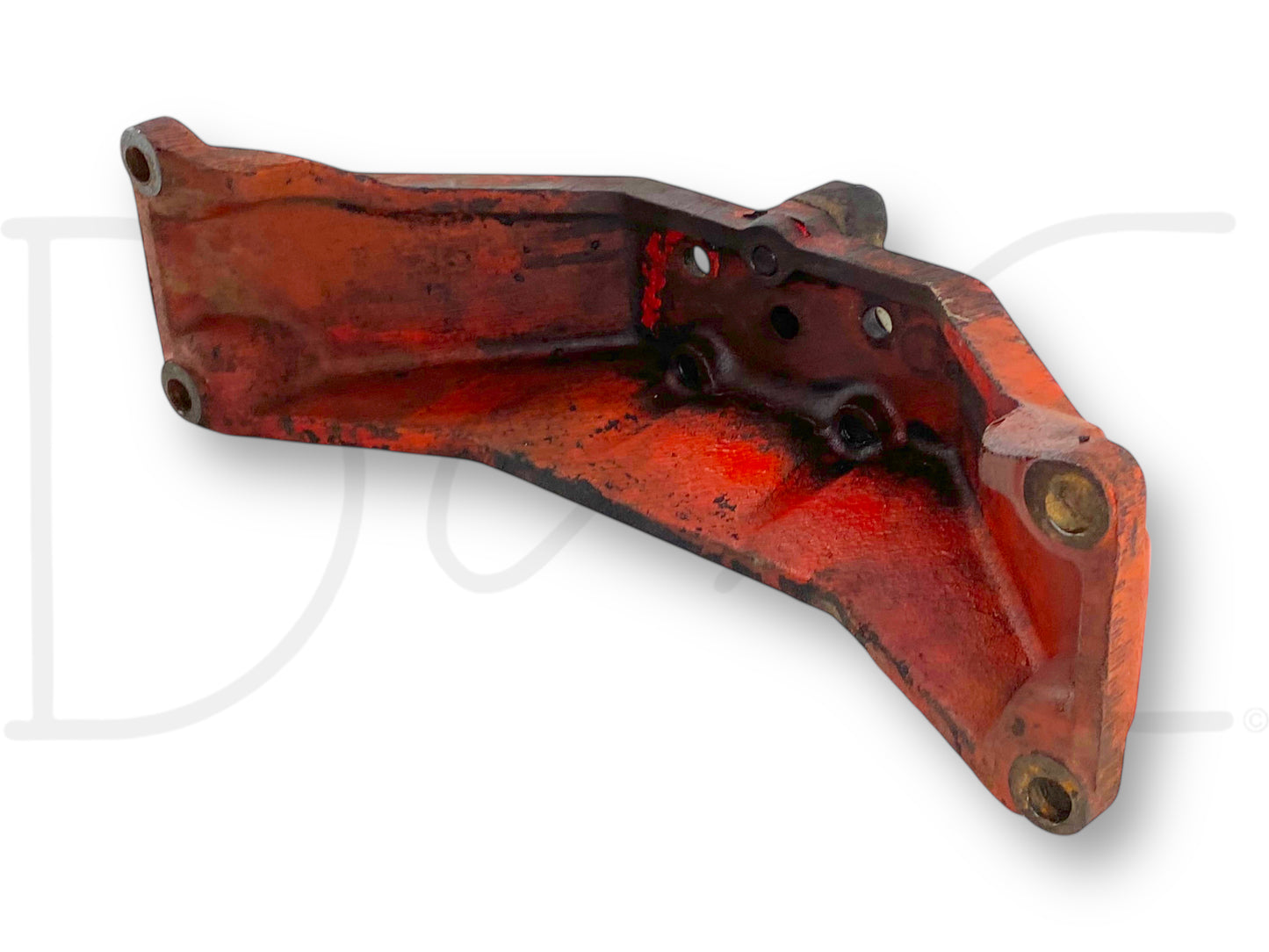 International IH 1086 Tractor Stay Rod Ball Socket Support 531256R2 533808R1