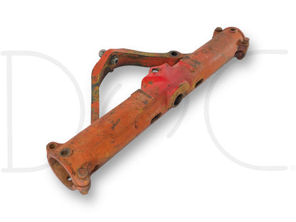 1976 International IH 1086 Tractor Wide Front Axle W/ Stay Rod Ball 71816C91