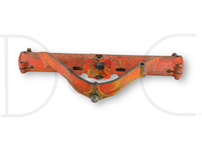 1976 International IH 1086 Tractor Wide Front Axle W/ Stay Rod Ball 71816C91