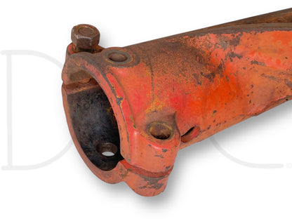 1976 International IH 1086 Tractor Wide Front Axle W/ Stay Rod Ball 71816C91