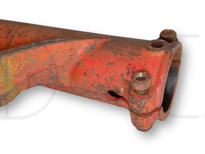 1976 International IH 1086 Tractor Wide Front Axle W/ Stay Rod Ball 71816C91