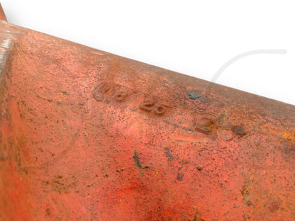 1976 International IH 1086 Tractor Wide Front Axle W/ Stay Rod Ball 71816C91