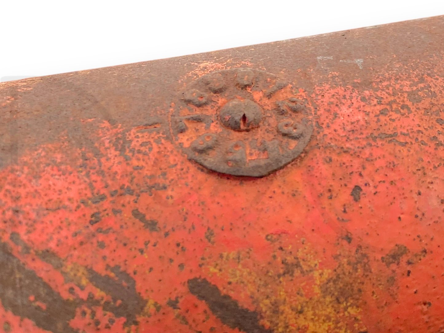 1976 International IH 1086 Tractor Wide Front Axle W/ Stay Rod Ball 71816C91