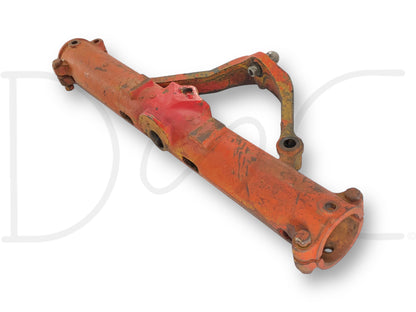 1976 International IH 1086 Tractor Wide Front Axle W/ Stay Rod Ball 71816C91