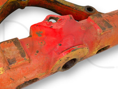 1976 International IH 1086 Tractor Wide Front Axle W/ Stay Rod Ball 71816C91