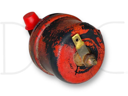 1976 International IH 1086 Tractor Engine Oil Pressure Sender W/ Elbow 130707C3