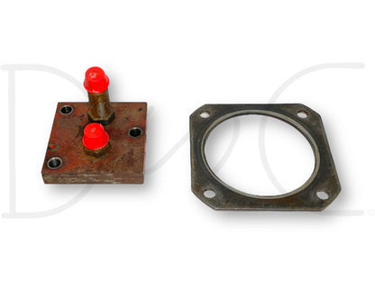 1976 International IH 1086 Tractor Misc Hardware Lot Bolts Washers Bushings Pins