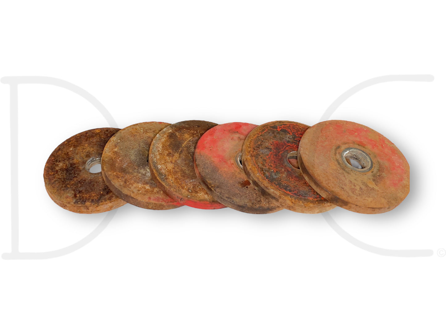 1976 International IH 1086 Tractor Misc Hardware Lot Bolts Washers Bushings Pins