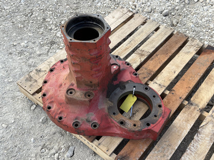 1976 International IH 1086 Tractor Rear Axle Housing Carrier 143528C1 380224R6