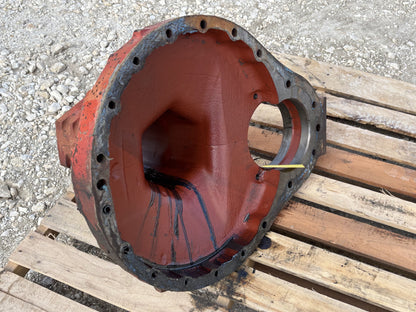 1976 International IH 1086 Tractor Rear Axle Housing Carrier 143528C1 380224R6