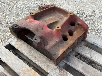 1976 International IH 1086 Tractor Front Upper Bolster Frame 531244R3