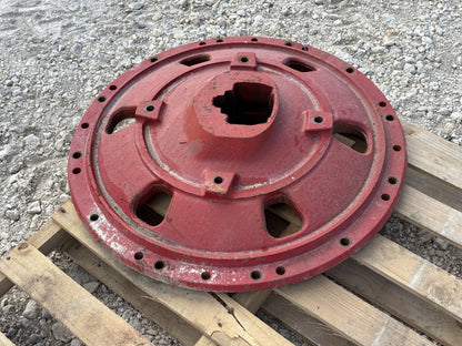 1976 International IH 1086 Tractor 34" Rear Wheel For 3.5" Axle 529180R1