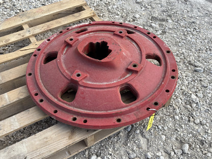 1976 International IH 1086 Tractor 34" Rear Wheel For 3.5" Axle 529180R1