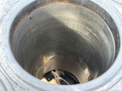 1976 International IH 1086 Tractor Dt414 Engine Block 675500C3