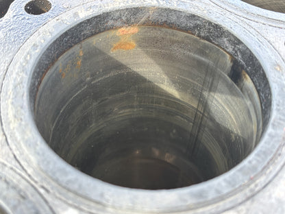 1976 International IH 1086 Tractor Dt414 Engine Block 675500C3