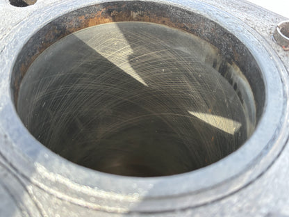 1976 International IH 1086 Tractor Dt414 Engine Block 675500C3