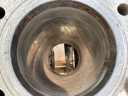 1976 International IH 1086 Tractor Dt414 Engine Block 675500C3