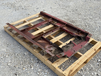 1976 International IH 1086 Tractor Platform Sub Frame Floor 143566C1 104152C5