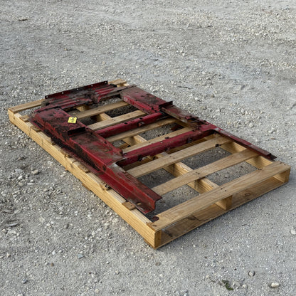 1976 International IH 1086 Tractor Platform Sub Frame Floor 143566C1 104152C5
