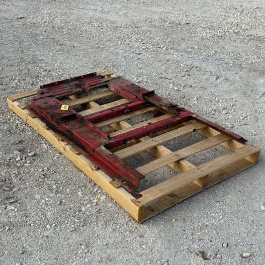 1976 International IH 1086 Tractor Platform Sub Frame Floor 143566C1 104152C5