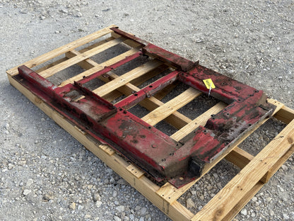 1976 International IH 1086 Tractor Platform Sub Frame Floor 143566C1 104152C5