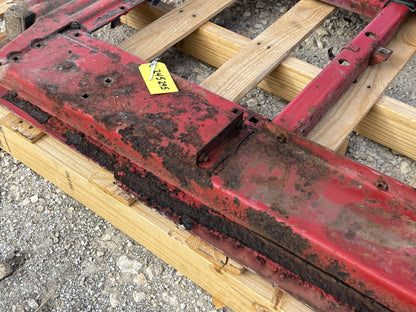 1976 International IH 1086 Tractor Platform Sub Frame Floor 143566C1 104152C5