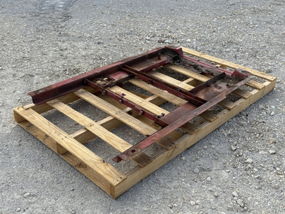 1976 International IH 1086 Tractor Platform Sub Frame Floor 143566C1 104152C5