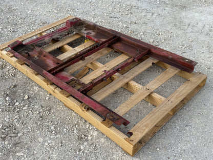 1976 International IH 1086 Tractor Platform Sub Frame Floor 143566C1 104152C5
